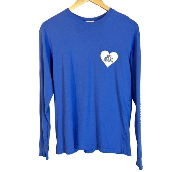 Jadelynn Brooke Grey's Anatomy Long Sleeve T-Shirt Top - Picture 2 of 4